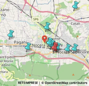 Mappa 84014 Nocera Inferiore SA, Italia (1.80083)
