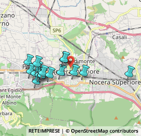 Mappa 84014 Nocera Inferiore SA, Italia (1.83824)