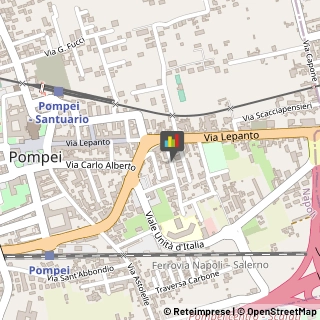 Osteopatia Pompei,80045Napoli