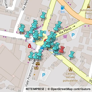 Mappa Piazza Imbriani, 80058 Torre Annunziata NA, Italia (0.04724)