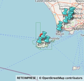 Mappa SS 270, 80074 Casamicciola Terme NA, Italia (18.61083)