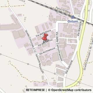 Mappa Contrada Grisiglio, 72017 Ostuni BR, Italia, 72017 Ostuni, Brindisi (Puglia)