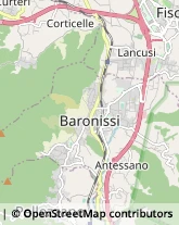 Stazioni di Servizio e Distribuzione Carburanti Baronissi,84081Salerno