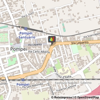 Pelliccerie Pompei,80045Napoli