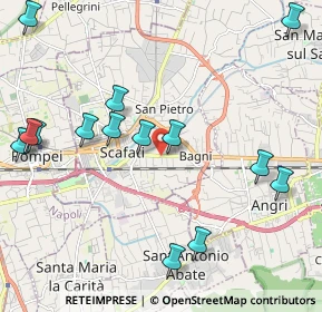 Mappa Vicnale Calenda, 84018 Scafati SA, Italia (2.69143)