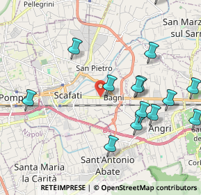 Mappa Via Nazionale, 84018 Scafati SA, Italia (2.47714)