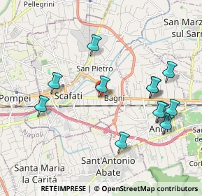 Mappa Via Nazionale, 84018 Scafati SA, Italia (2.24417)