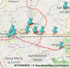 Mappa Via Nazionale, 84018 Scafati SA, Italia (2.11273)