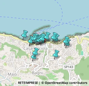 Mappa Piazza Antonio Manzi, 80074 Casamicciola Terme NA, Italia (0.2805)