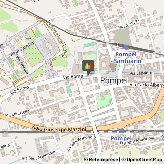 Spacci Aziendali ed Outlets Pompei,80045Napoli