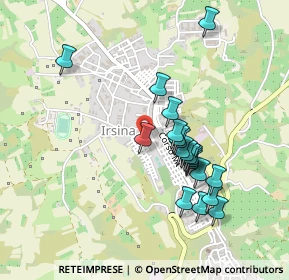 Mappa Via Don Luigi Sturzo, 75022 Irsina MT, Italia (0.452)