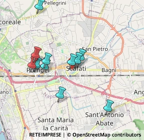 Mappa Via Galilei Galileo, 84018 Scafati SA, Italia (1.83545)