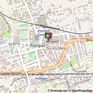 Profumerie Pompei,80045Napoli