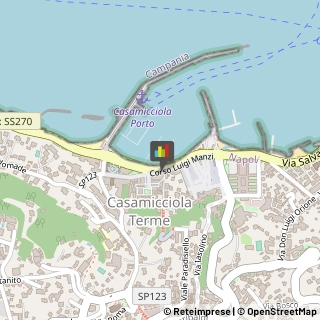 Spacci Aziendali ed Outlets Casamicciola Terme,80074Napoli