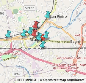 Mappa Cavalcavia Prete, 84018 Scafati SA, Italia (0.68)