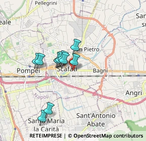 Mappa Cavalcavia Prete, 84018 Scafati SA, Italia (1.48273)