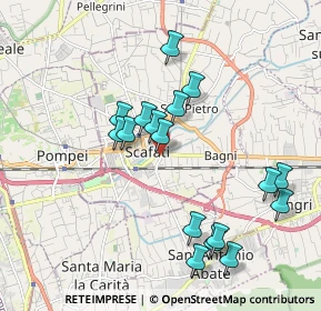 Mappa Cavalcavia Prete, 84018 Scafati SA, Italia (2.02412)