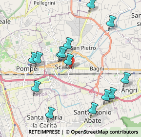 Mappa Cavalcavia Prete, 84018 Scafati SA, Italia (2.32714)