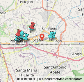 Mappa Cavalcavia Prete, 84018 Scafati SA, Italia (1.96143)