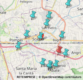 Mappa Cavalcavia Prete, 84018 Scafati SA, Italia (2.40643)