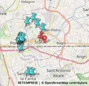 Mappa Cavalcavia Prete, 84018 Scafati SA, Italia (2.32263)