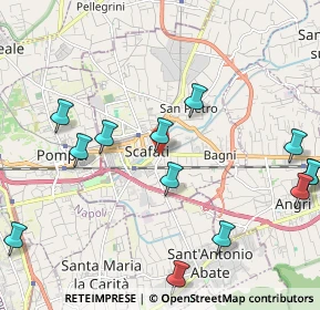 Mappa Cavalcavia Prete, 84018 Scafati SA, Italia (2.74)