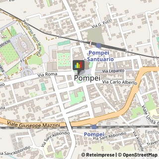 Alberghi Pompei,80045Napoli