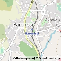 地图 Baronissi