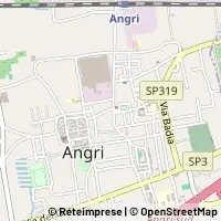 Map Angri