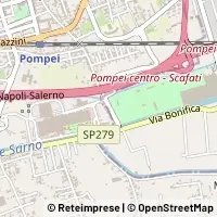 Map Scafati