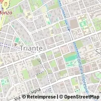 Mapa Monza