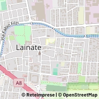 Kartta Lainate