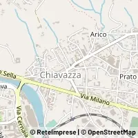 地图 Biella