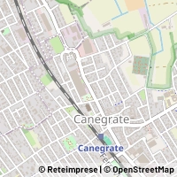 Map Canegrate