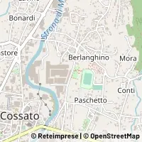 Kort Cossato