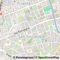 Map Monza