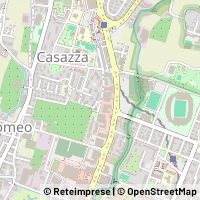 Hartă Brescia