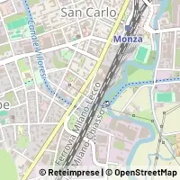 지도 Monza