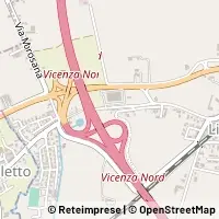 Carte Bolzano Vicentino