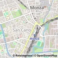 Kort Monza