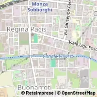 地图 Monza