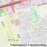 Map Cambiago