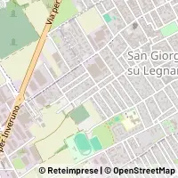 Peta San Giorgio su Legnano