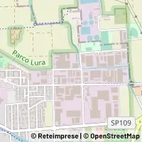 Map Lainate
