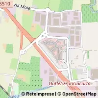 Carte Rodengo-Saiano