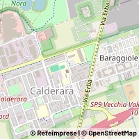 Térkép Paderno Dugnano