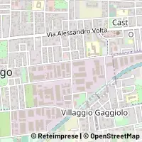 Mapa Senago