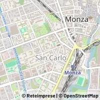 Carte Monza