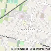 Map Magnago