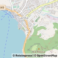 মানচিত্র Garda